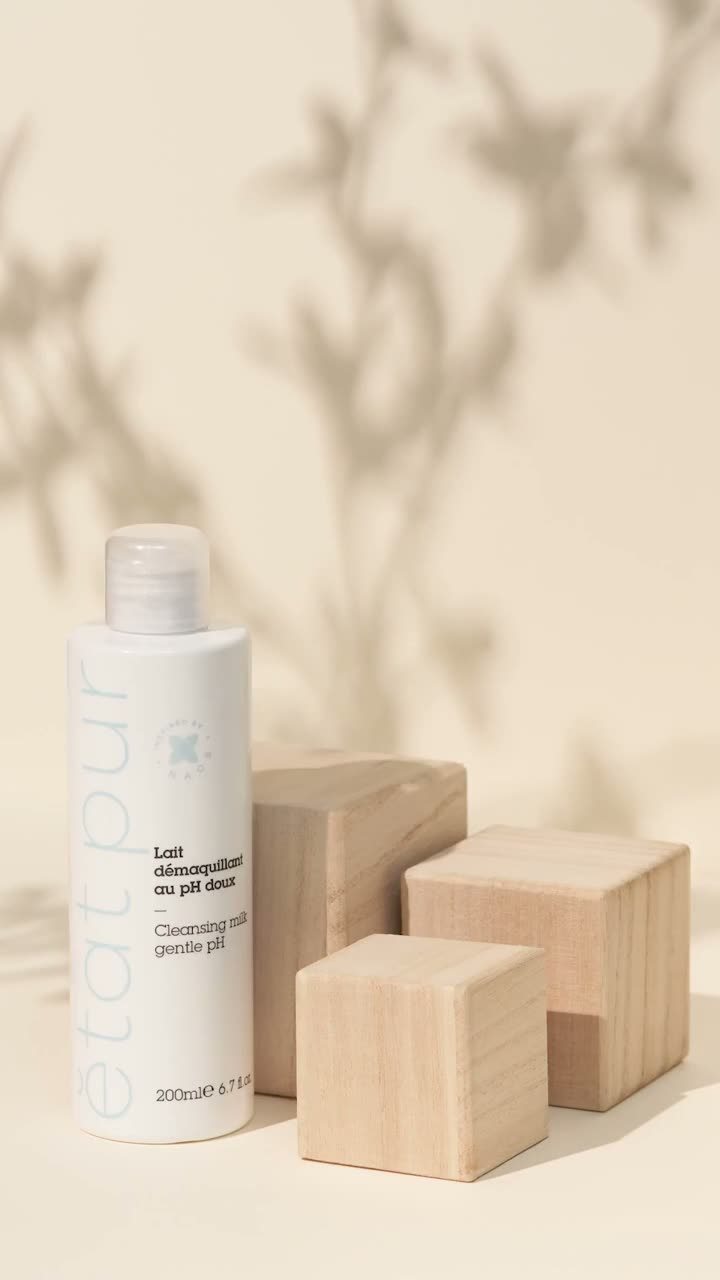 Etat Pur skincare products, conversion rate optimisation project