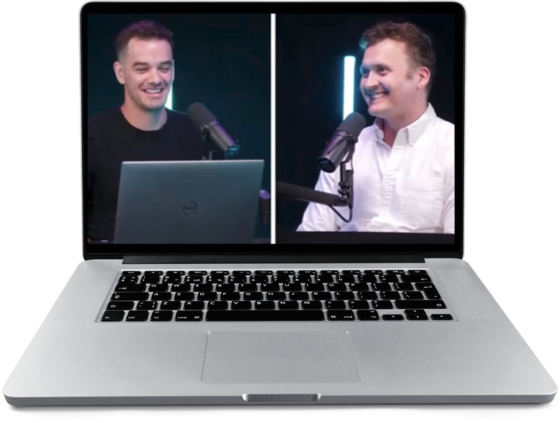 When Shift Happens episode with Alex Svanevik, CEO of Nansen
